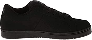 【中古】【輸入品・未使用】Etnies メンズ キングピン スケートボード シューズ、レディース2%ｶﾝﾏ% ブラック/ブラック%ｶﾝﾏ% 10.5