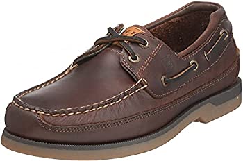 【中古】【輸入品・未使用】[Sperry] Mako 2 Eye Moc Mens%ｶﾝﾏ% Amaretto%ｶﾝﾏ% 41.5 EUR