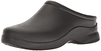 【中古】【インポート品・未当て嵌める】(クロッグズフットウェア) Klogs Footwear Made インチ USA 靴・クロッグ レディース Dusty Black US 9 レディース 26-26.5糎 (メンズ 25-25.5糎) Me