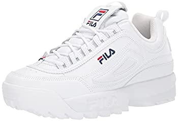 【中古】【インポート品・未当て嵌める】[フィラ] Men\u0027s Disruptor II Sneaker