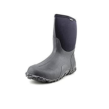 【中古】【輸入品・未使用】[ボグス] CLASSIC MID BG61142 001 (BLACK/7)
