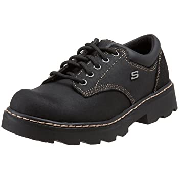 【中古】【輸入品・未使用】Skechers レディース パーティメイト オックスフォード シューズ US サイズ: 6.5 womens_us カラー: ブラック|ムジカ&フェリーチェ店