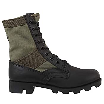 【中古】【輸入品・未使用】Rothco 社製 8?インチ 米兵スタイル ジャングルブーツ 7