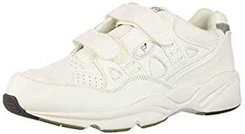 【中古】【輸入品・未使用】[Propet] Men's Stability Walker Strap Walking Shoe%ｶﾝﾏ% White%ｶﾝﾏ% 9 3E US｜ムジカ＆フェリーチェ店