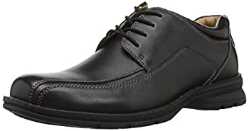 【中古】【インポート品・未当て嵌める】Dockers Trustee メンズ 黒いこと なめし革 オックスフォード [並行輸入品]