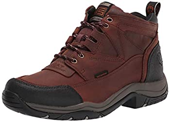 【中古】【輸入品・未使用】Ariat Terrain 防水ハイキングブーツ メンズ レザー 防水 アウトドア ハイキングブーツ%ｶﾝﾏ% コッパー%ｶﾝﾏ% 10 Wide