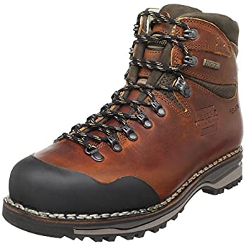 【中古】【インポート品・未当てはめる】[ザンバラン] メンズ 1025 Tofane NW GT RR 山歩きブーツ US 大いさ: 8.5 M US 色合い: 赤銅色