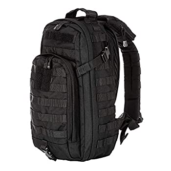 【中古】【インポート品・未当て嵌める】5.11 Tactical Rush MOAB 10 Bag - Black - One Size