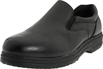 【中古】【インポート品・未当て嵌める】DS Work Manager メンズ 亜米利加 11 黒いこと 御役目靴 [並行輸入品]