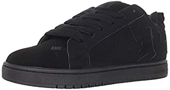 【中古】【インポート品・未当て嵌める】DC Men\u0027s Court Graffik Skate Shoe
