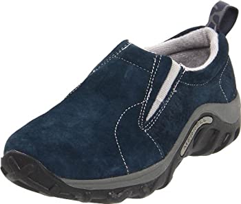 【中古】【インポート品・未当てはめる】Merrell お子さん用 ジャングルモック モカション%ｶﾝﾏ% インディアインク(India Ink)%ｶﾝﾏ% 6.5 Big Kid