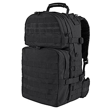 【中古】【インポート品・未当て嵌める】CONDOR うしろ側容器に並べる 並み並み アサルト 129 黒いこと