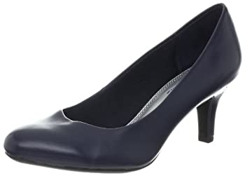 【中古】【輸入品・未使用】LifeStride Womens PARIGI Pumps%ｶﾝﾏ% Blue%ｶﾝﾏ% Size 7｜ムジカ＆フェリーチェ店