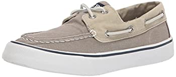 【中古】【インポート品・未当て嵌める】Sperry Top-Sider Men\u0026#39;s Bahama Two-Eyelet Boat Shoe
