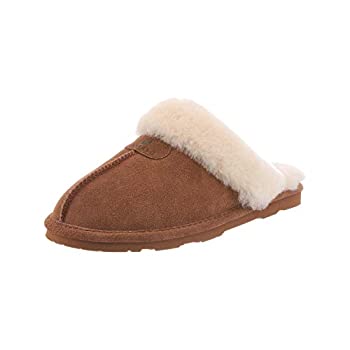 【中古】【インポート品・未当て嵌める】[Bearpaw] レディース Loki II US 大きさ: 6 B(M) US 色つや: 赤銅色 [並行輸入品]