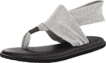 【中古】【輸入品・未使用】[サヌーク] サンダル サンダルW Yoga Sling 2 レディース SWS10001-GRY GRY 23 cm