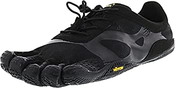 【中古】【インポート品・未当て嵌める】[ビブラムファイブフィンガーズ] スニーカー メンズ 14M070145 Black EU M45(29.3珊)(29珊)