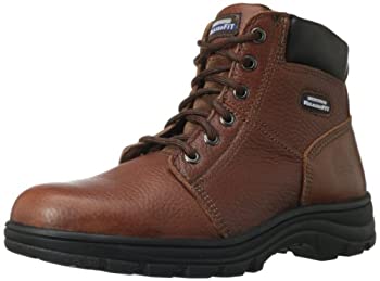 【中古】【輸入品・未使用】Skechers Work Workshire コンドル US サイズ: 14 カラー: ブラウン|ムジカ&フェリーチェ店