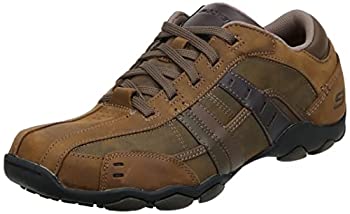 【中古】【インポート品・未当て嵌める】Skechers Men\u0027s Diameter-Vassell Oxford%ｶﾝﾏ% DSCH%ｶﾝﾏ% 15 Medium US