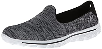 【中古】【インポート品・未当て嵌める】Skechers Performance Women\u0026#39;s Go Walk 2 Hypo Walking Shoe