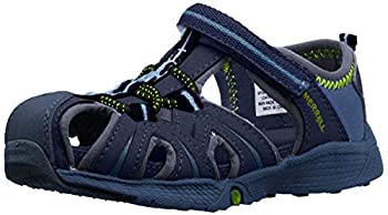 【中古】【インポート品・未当て嵌める】Merrell ボーイズ 色つや: 青み