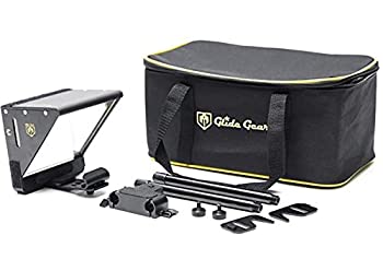 【中古】【インポート品・未当てはめる】Glide Gear 3 インチ 1 TMP 75 Prompt DSLR Video Teleprompter グライドギア 3 インチ 1 TMP 75コマンドプロンプトDSLRビデオテレプロンプターラップトップスマ