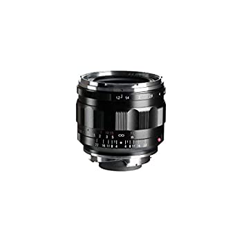 【中古】【輸入品・未使用】Voigtlander Nokton 35mm f/1.2 非球面III VMレンズ