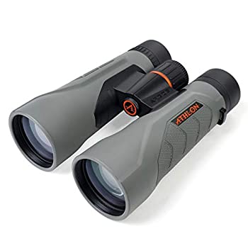 【中古】【インポート品・未当てはめる】Athlon Optics Argos G2 10x50 薄墨色 固定ディスク 小型望遠鏡 成年者とお子さん用 雨合羽 思わしいな小型望遠鏡 バードウォッチング 狩猟 音楽会 運動競技用