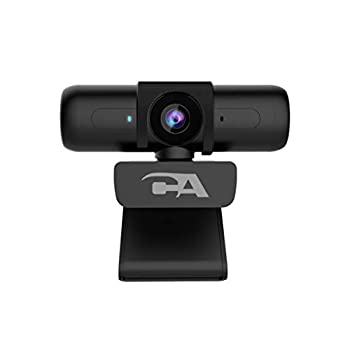 【中古】【輸入品・未使用】CA エッセンシャル ウェブカメラ 1080HD-AF - USB ウェブカメラ マイク付き デスクトップまたはノートブック用 1080p ウェブカメラ HDオートフォ｜ムジカ＆フェリーチェ店