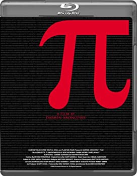 【中古-非常に良い】π(Blu-ray Disc) 6,918円