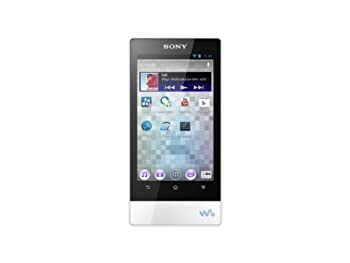 【中古-非常に良い】SONY ウォークマン Fシリーズ 16GB ホワイト NW-F805/W
