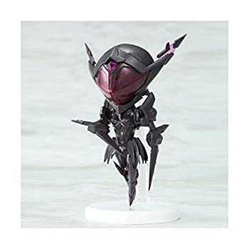 【中古-非常に良い】アクセルワールド デュエルアバター ブラックロータス にいてんご 電撃ホビーマガジン 2012年8月号 付録