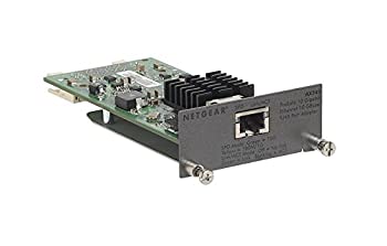 【未当てはめる】【中古】NETGEAR 10GBase-T RJ45モデュール AX745-10000S