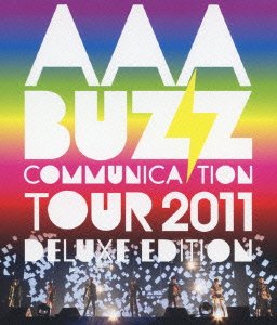 【中古-非常に良い】AAA BUZZ COMMUNICATION TOUR 2011 DELUXE EDITION [Blu-ray]