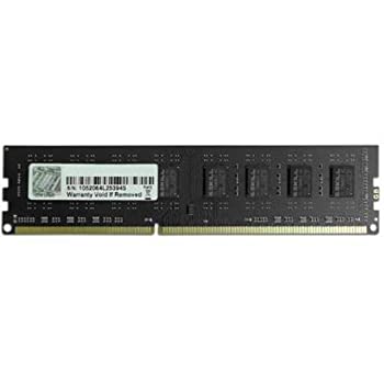 【中古】G.SKILL値8ギガバイト240ピンDDR3 SDRAM DDR31600