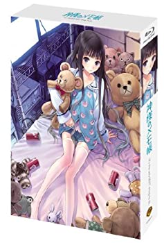 【中古-非常に良い】神様のメモ帳 Blu-ray BOX (初回限定生産)｜ムジカ＆フェリーチェ店