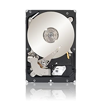 【未当て嵌める】【中古】SEAGATE（シーゲート） 内蔵HDD ［SATA・4肺結核］ バルク品 Enterprise Capacity 3.5 HDD ST4000NM0033