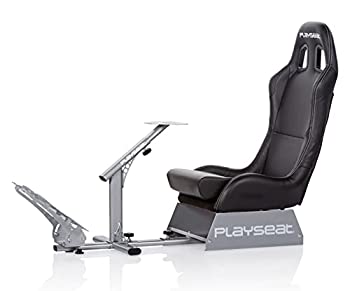 【中古】Playseat? Evolution - Black|ムジカ&フェリーチェ店