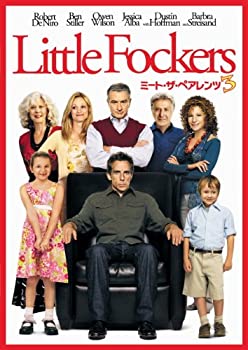 【未使用】【中古】ミート・ザ・ペアレンツ3 [DVD] 8,687円