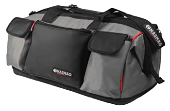 【未使用】【中古】CK 工具バッグ ファスナー ポリエステル 580×270×270 MA2628A|ムジカ&フェリーチェ店