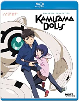 【未使用】【中古】Kamisama Dolls: Complete Collection/ [Blu-ray]