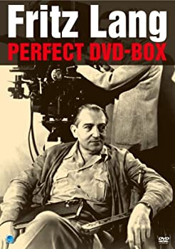 【中古】フリッツ・ラング傑作選 パーフェクト DVD-BOX|ムジカ&フェリーチェ店