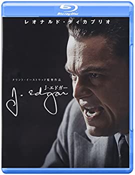 【未使用】【中古】J・エドガー [Blu-ray]