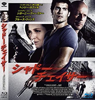 【未使用】【中古】シャドー・チェイサー(Blu-ray)