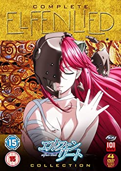 【未使用】【中古】エルフェン・リート Elfen Lied Complete Collection