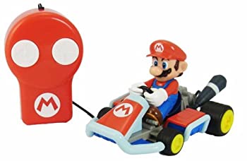 【未当て嵌める】【中古】リモートコントロール鉄道車両 マリオ手押し車7 マリオ ミニカー・トイカー-乗り物のおもちゃ