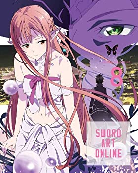 【未使用】【中古】ソードアート・オンライン 8(完全生産限定版) [DVD]