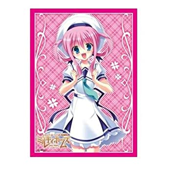 【未使用】【中古】ブシロードスリーブコレクションHG (ハイグレード) Vol.445 探偵オペラ ミルキィホームズ 『シャーロック・シェリンフォード』 Part.3画像