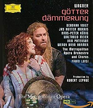 【未使用】【中古】Gotterdammerung [Blu-ray]
