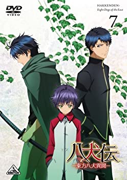 【未使用】【中古】八犬伝―東方八犬異聞― 7 [DVD]